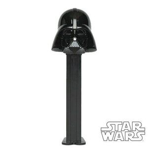 💖3/$15💖 PEZ Candy Dispensers Star Wars Darth Vader Mint In Package